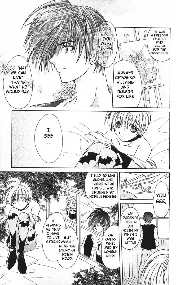 Vampire Savior Chapter 1 16